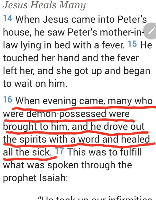 God still performs miracles in our day. He heals, delivers,…