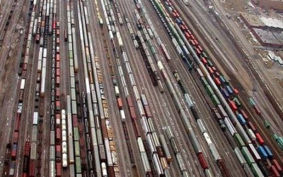 Realignment for The Great Awakening The Church / Train Yard…