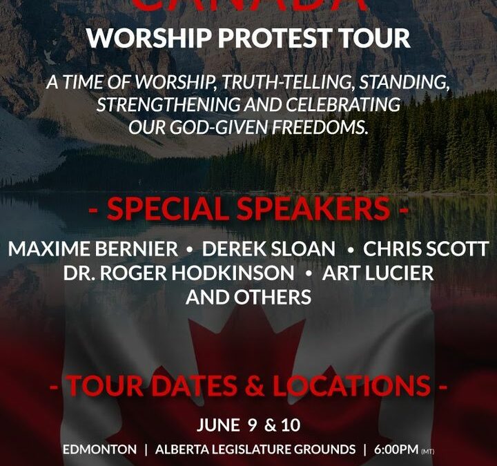 Come join us to worship in Edmonton Thursday night, it…