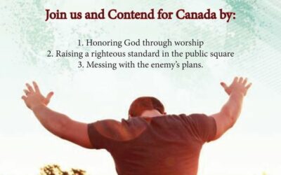 Regional Call to Public Worship Calgary, Alberta October 16, 2022…