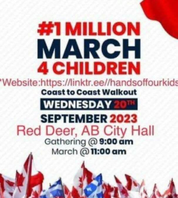 Call to Stand Call to Action #1 Million March 4…