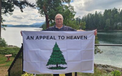 An Appeal to Heaven From the Western Gate of Canada…