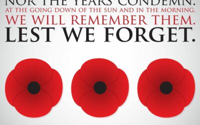 Lest we forget. Thank you to our Veterans for your…