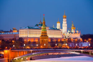 Prophetic Encounter and Word: Keep your eyes on the Kremlin!  March 7th 2024