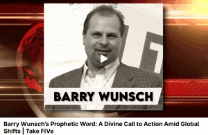 Prophetic Word: A Divine Call to Action Amid Global Shifts 06.25.2025